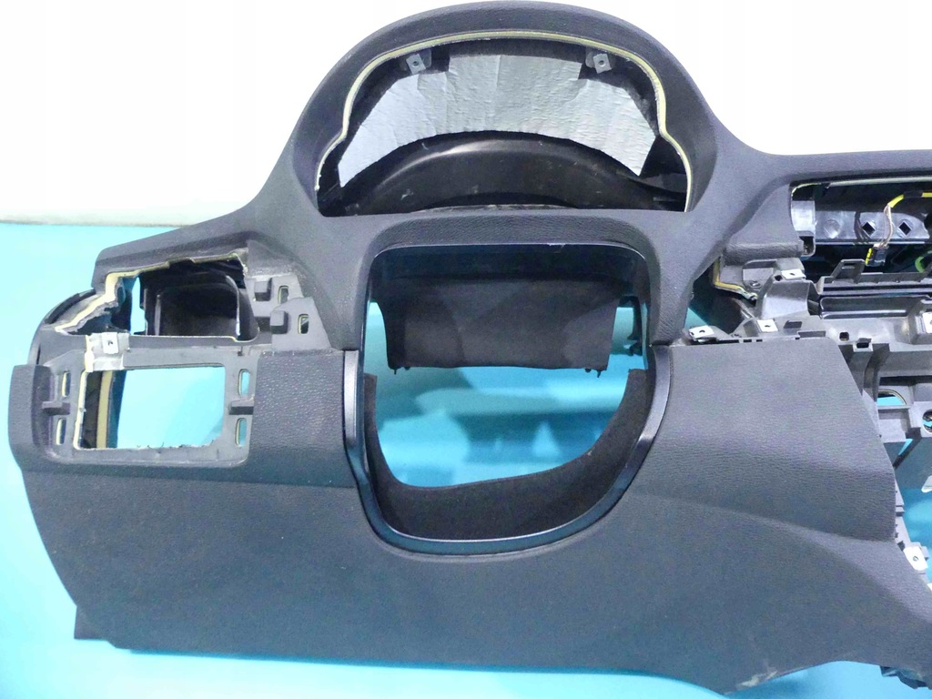 фото №7, Панель приладів приладова bmw x5 e70 lift czarna оригінал