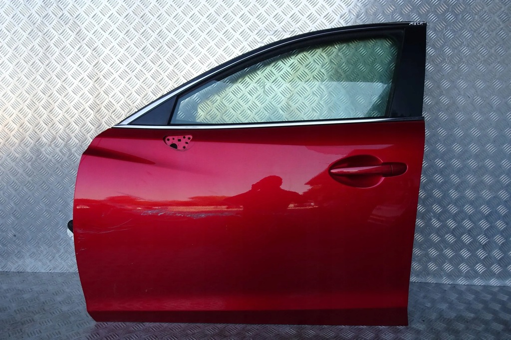 фото №1, Mazda 6 iii gj дверь перед передние левая 12-