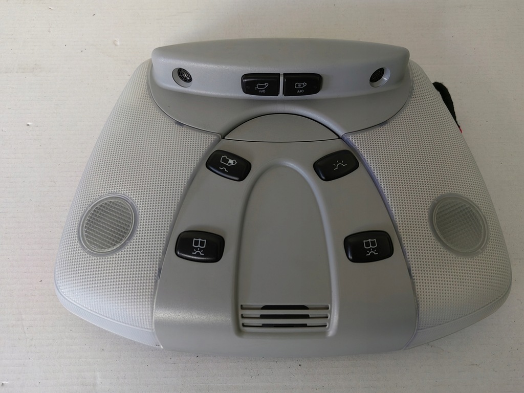 фото №1, Mercedes vito viano w639 лампа освітлення салону