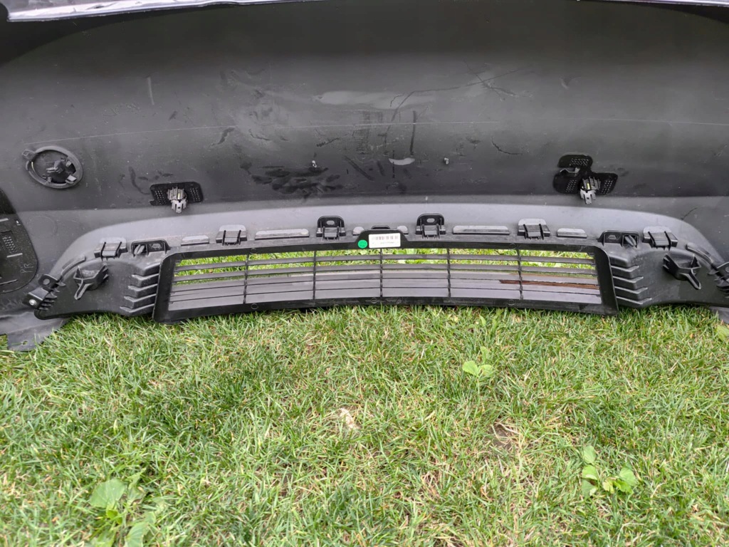 фото №10, Tesla model y бампер перед передній 6186