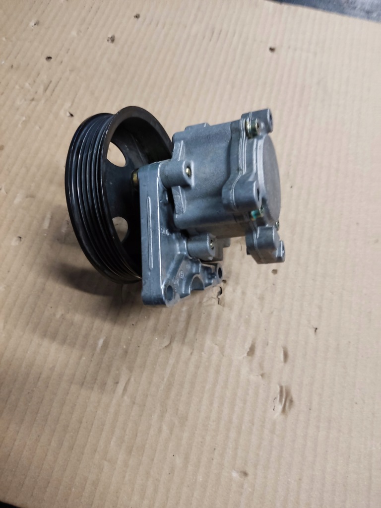 фото №10, Насос усилителя системы рулевой mercedes 0224669701