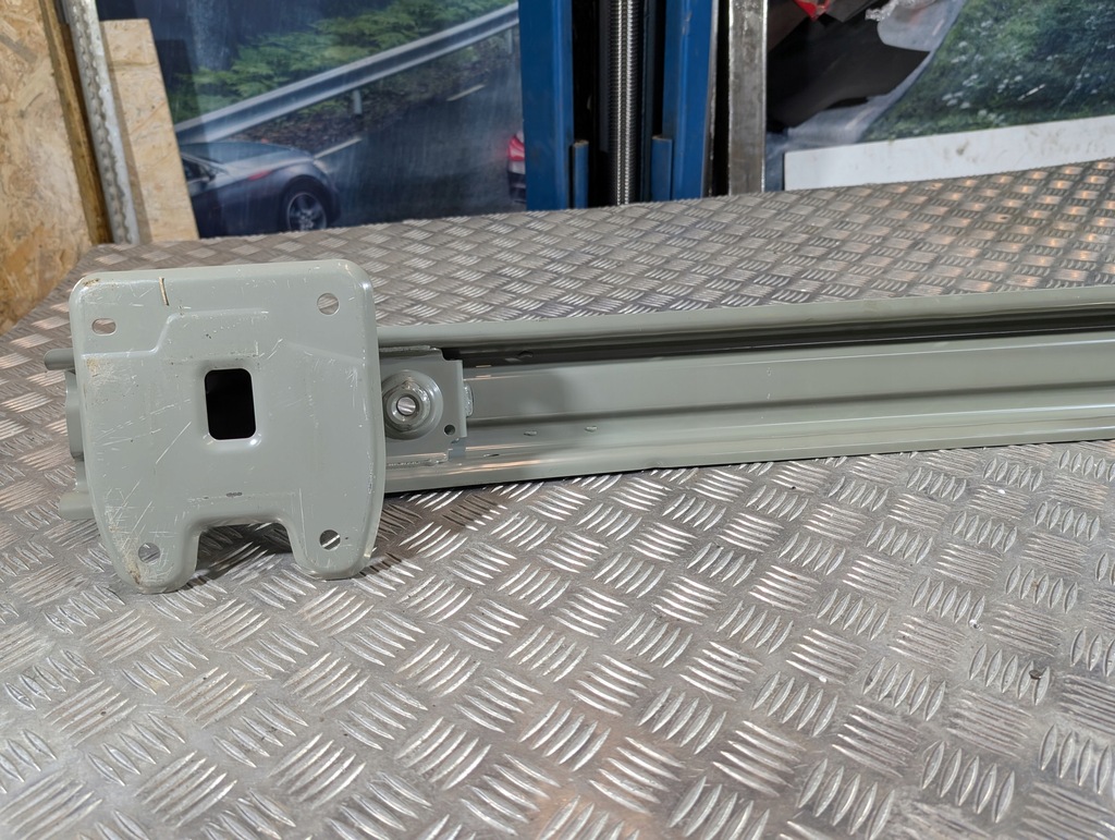 фото №7, Mg 4 mg4 mulan балка бампера задня задня 10944001-sepp nowa оригінал