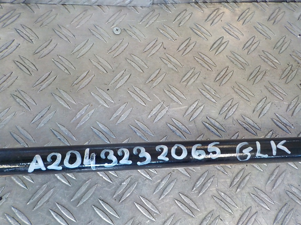 фото №4, Mercedes glk тяга стабілізатора перед 4matic