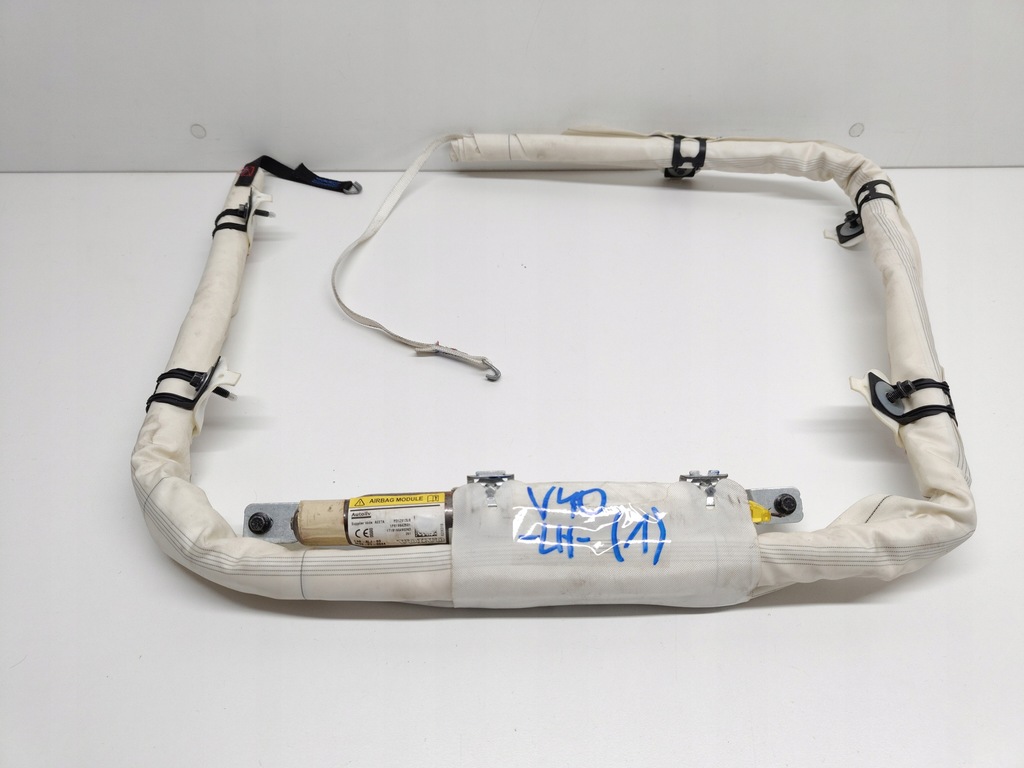 фото №1, Volvo v40 ii шторка безпеки повітряна ліва подушка безпеки оригінал p31291326