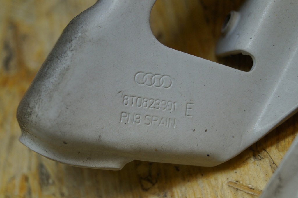 фото №6, Петля капот лівий audi a5 8t ly9c 8t0823301e