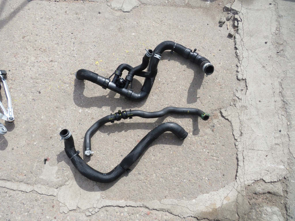 фото №1, Шланги wody renault talisman 1.3 автоматическая коробка передач