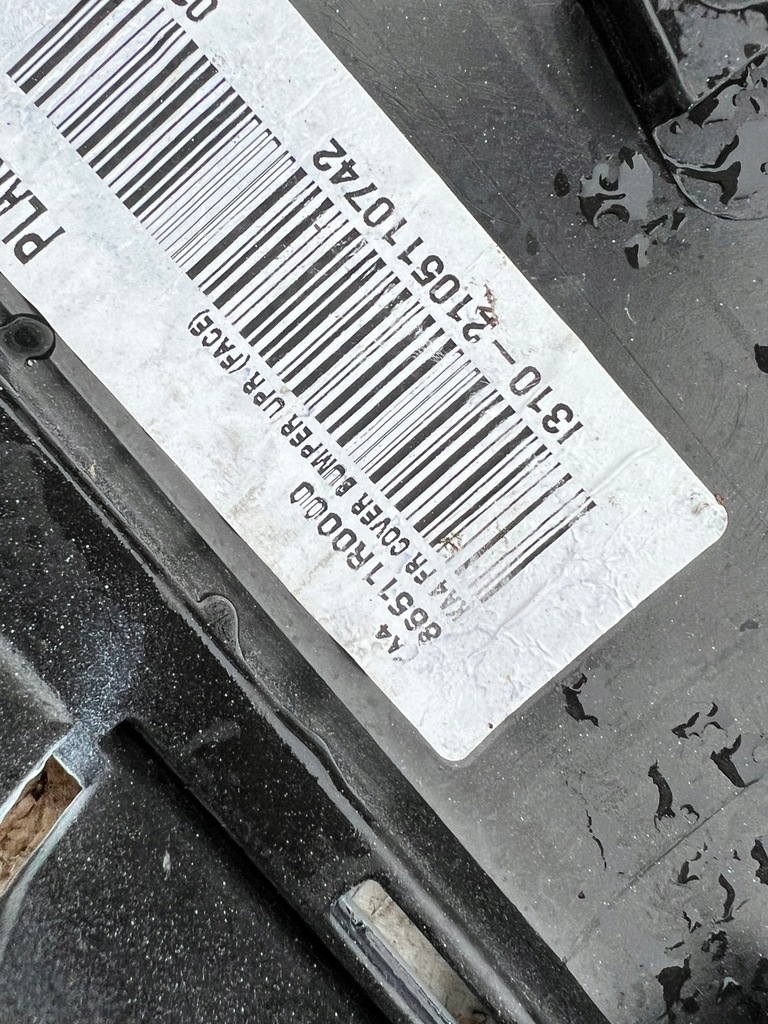 фото №11, Бампер передний перед kia carnival 22-