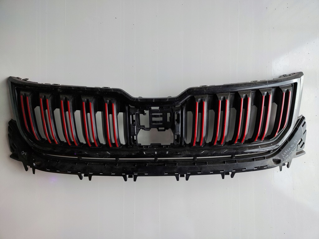 фото №1, Решётка радиатора решётка радиатора skoda kodiaq ns7 2016-2021 565853663e