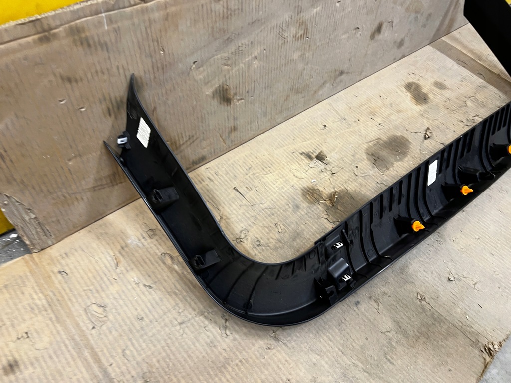 фото №7, Молдинг защита багажника ford kuga mk3 escape mk4