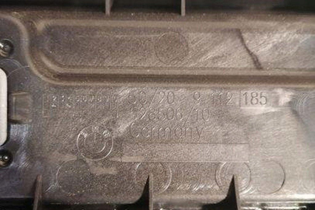 фото №9, Другое запчасти внутреннее bmw 7 f01, f02 9112186 2.99l дизель 180kw 2010