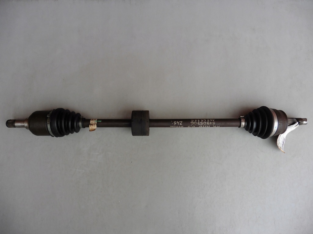 фото №1, Привідний вал права alfa romeo mito 0,9 twinair 875cm