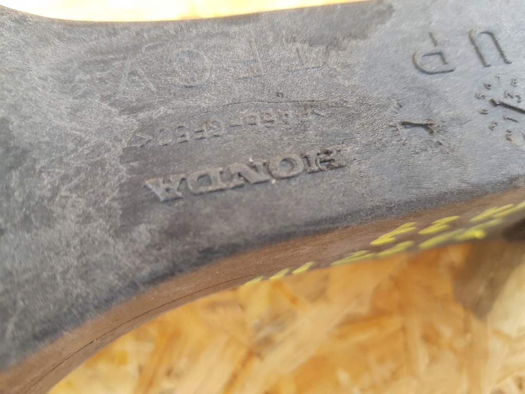 фото №6, Кронштейн подушка двигуна honda jazz iii 1.4 автоматична коробка передач