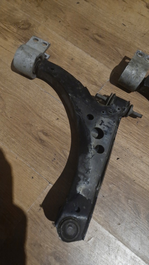 Рычаг левый правая  перед astra k оригинал 1,6 tdci в Украине