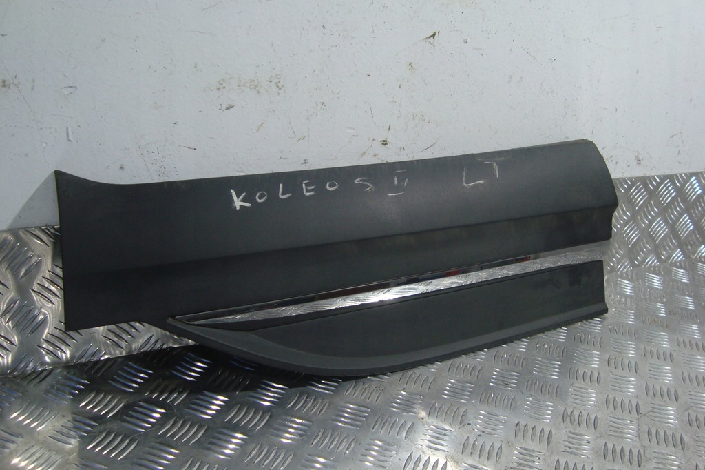 фото №2, Молдинг дверь левый задняя renault koleos ii poznań