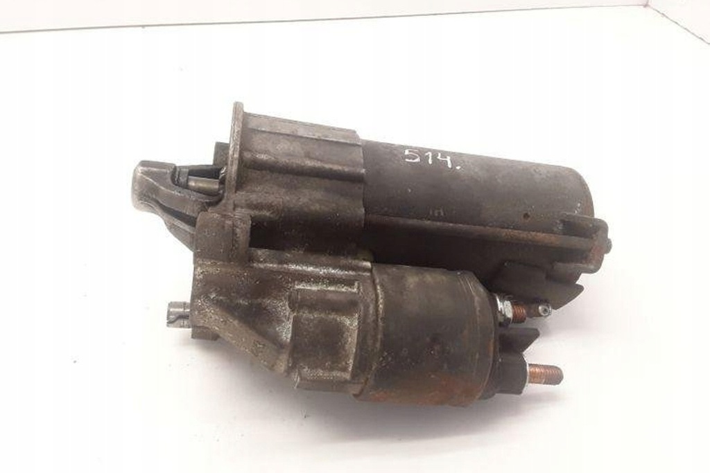 фото №6, Стартер citroën berlingo mf 9648644680 1.6l бензиновый 80kw 2005