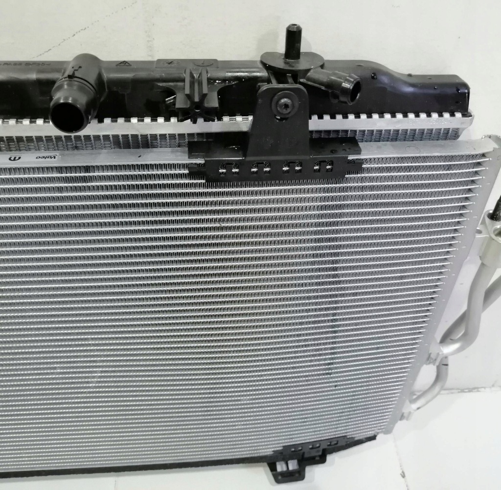 фото №16, Радіатор wody кондиціонера opel mokka-e peugeot e-208 citroen hal 9336