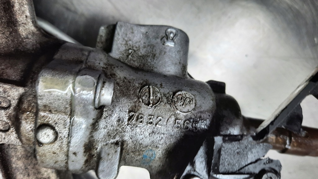 фото №13, Рулевая рейка трансмиссия volvo xc90 i 3.2b 06-14r eu lift