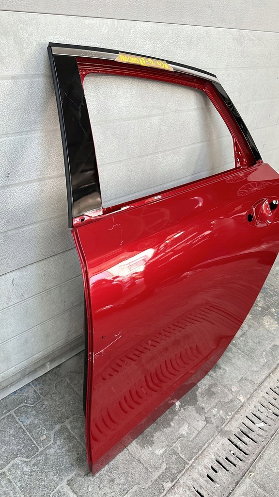 фото №4, Kia proceed pro ceed 2017- дверь задняя задние левая