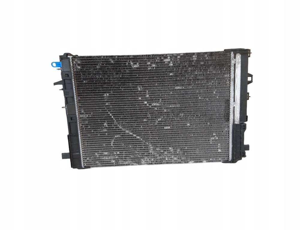 фото №1, Mercedes b-klasa w246 радиатор кондиционера