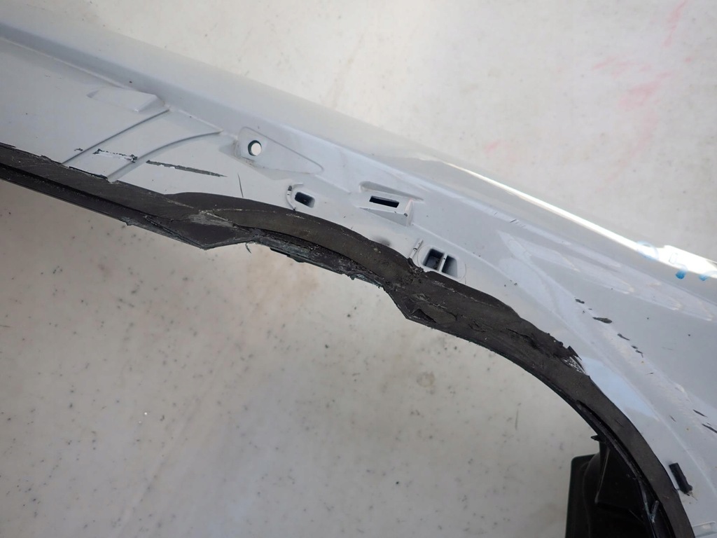 фото №8, Ford mustang mach-e 20- крышка багажника задняя задняя