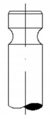 фото №1, Клапан всмоктуючий gunes 4437 psa 1.0 06-