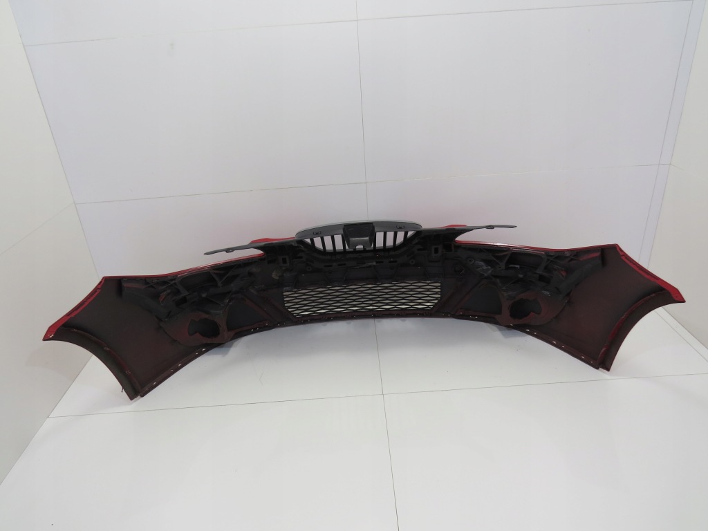 фото №13, Бампер перед передний seat altea xl lift 09-15r