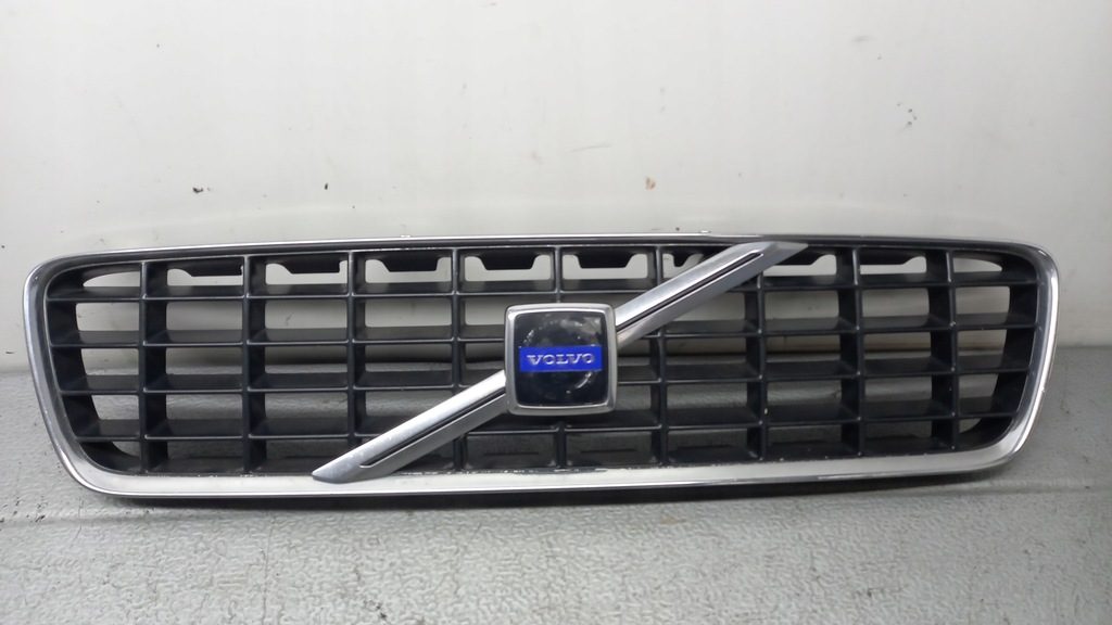 фото №1, Решітка радіатора volvo решітка радіатора volvo s60 2000-2004