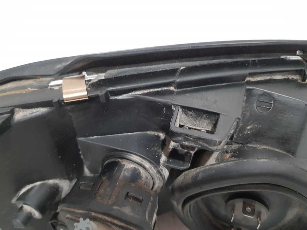 Ford windstar 2001 левая сторона фара передняя Оригинал