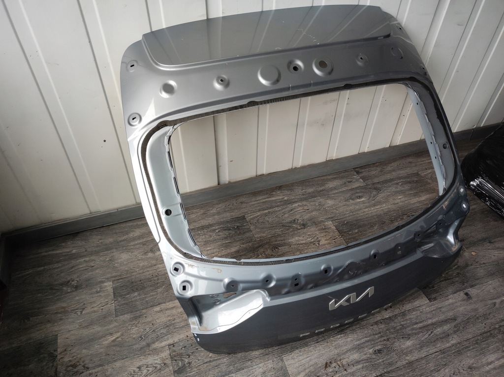 фото №6, Крышка багажника задняя задняя kia proceed lift od 2021-