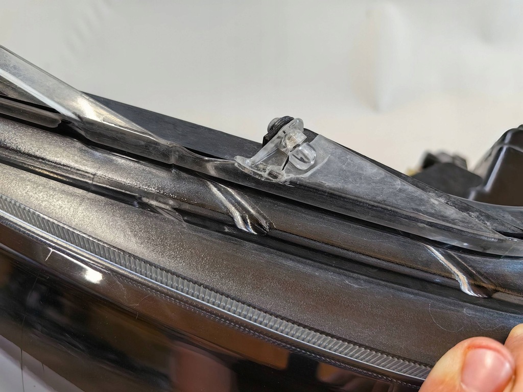 фото №9, Toyota hilux viii lift- лампа звичайна права polecam