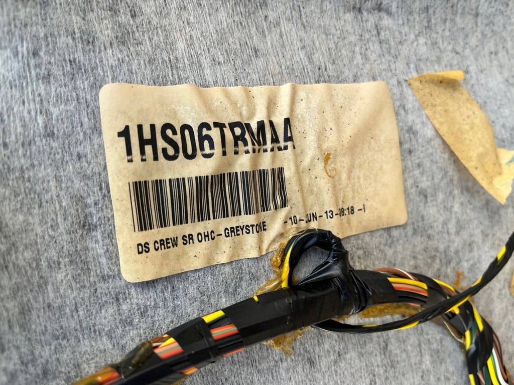 фото №9, Потолок потолок люк dodge ram 1500 crew cab 2009-2018