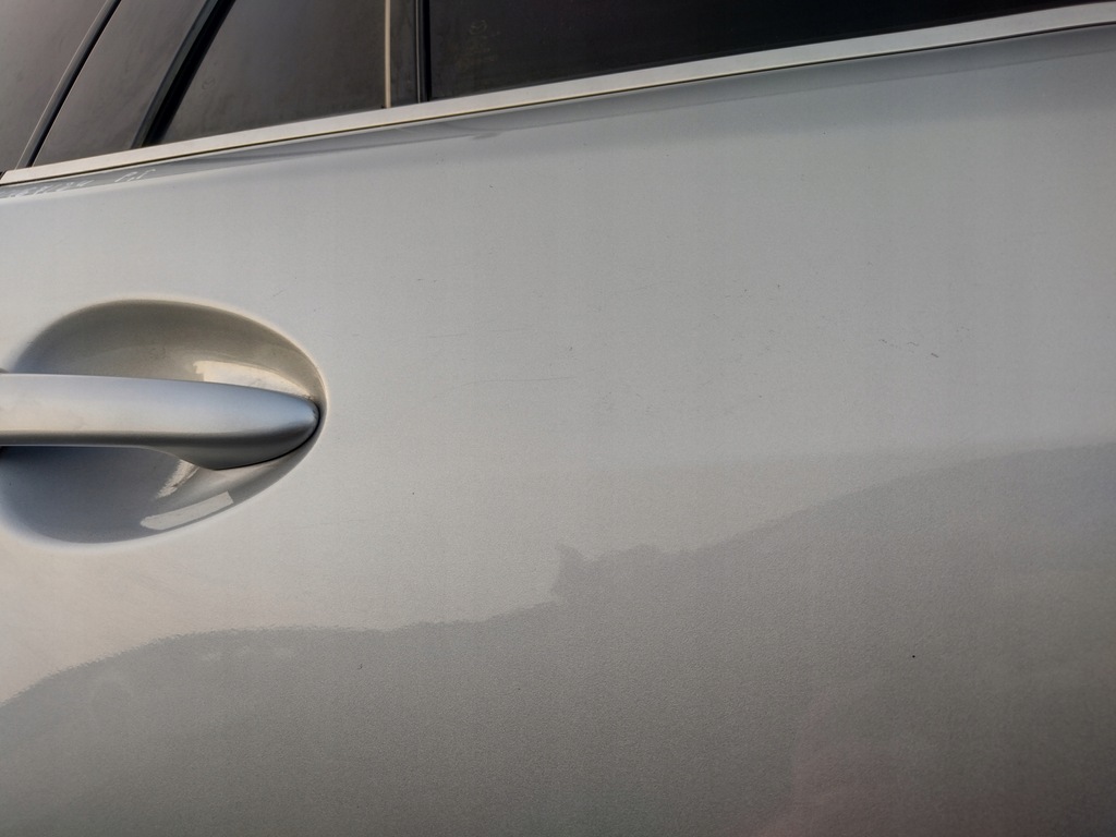 фото №7, Дверь правый задняя mazda 6 iii 3 gj kombi k: 45p