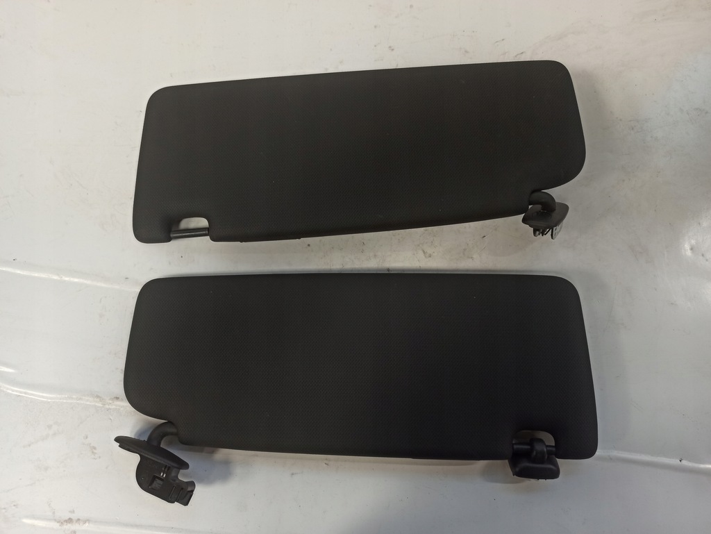 фото №12, Audi tt 8j защита солнцезащитные правая левая kpl 8j8857552 8j8857551