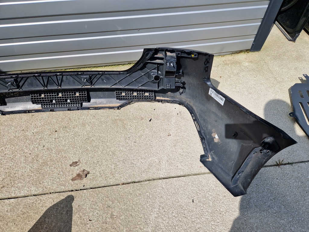 фото №5, Audi a5 8w6 lift 20-23 s-line бампер задня задній