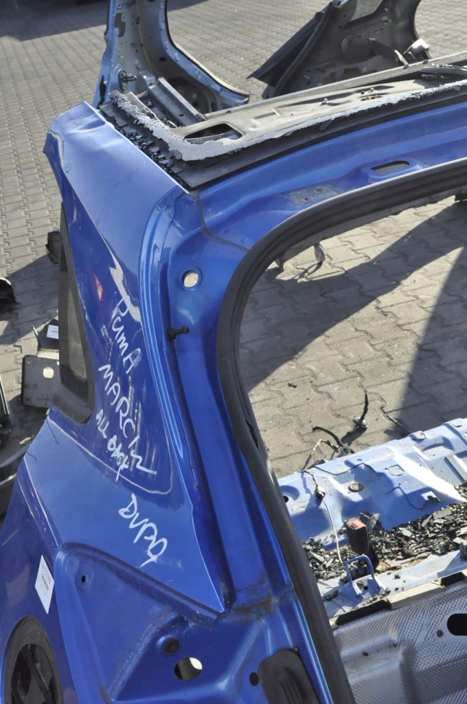 Ford puma 2 mk2 ремень задний  задний крыло левый правый четверть поддон Киев