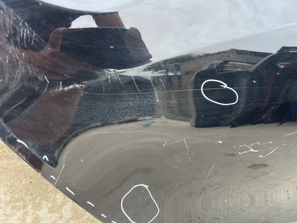 фото №10, Дверь maserati ghibli задние правое задняя правый