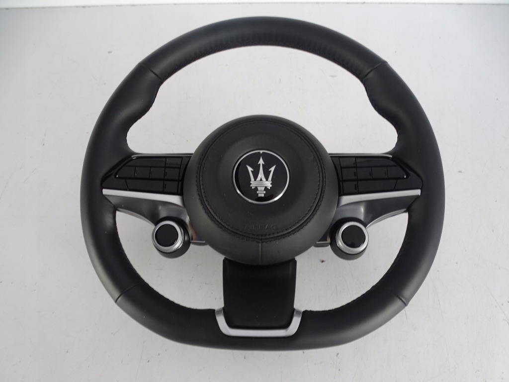 фото №1, Повітропровід подушка air bag maserati grecale