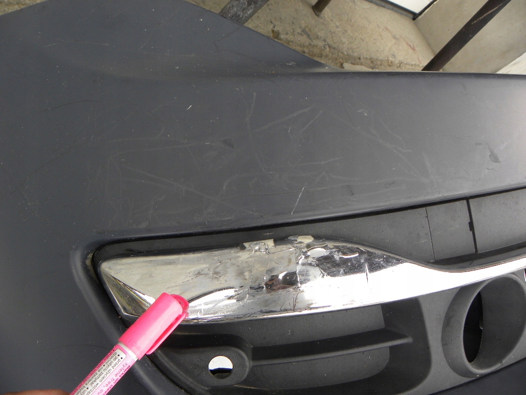 фото №8, Renault laguna iii lift капот лампа правая xsenon 2013 rok