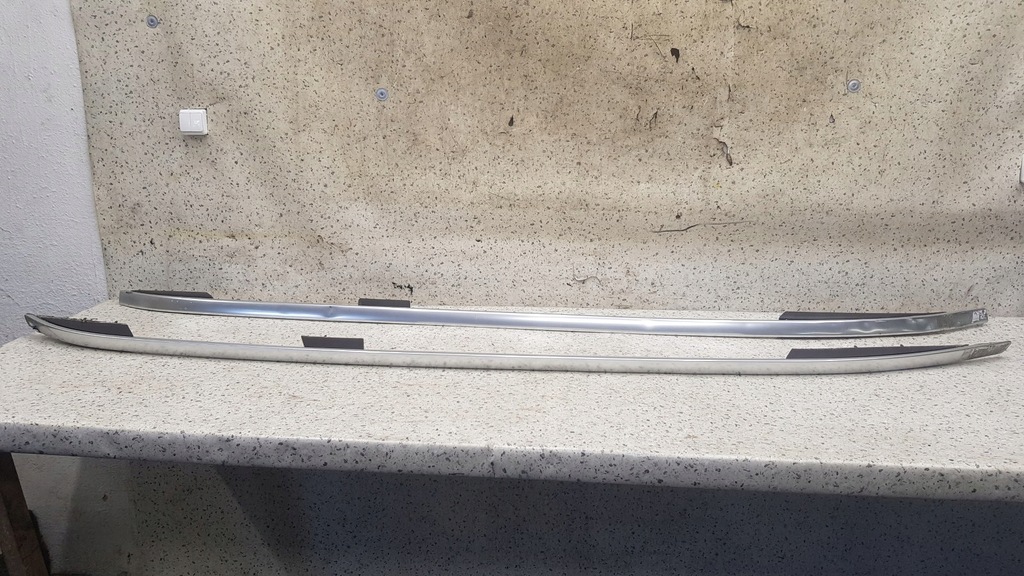 фото №1, Рейлінги дахові volvo xc90 ii комплект