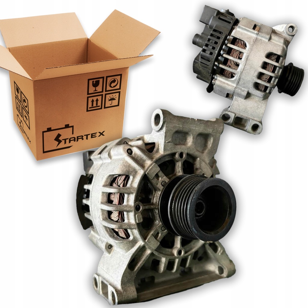 Купити Mercedes a w169 w245 генератор a2661541202