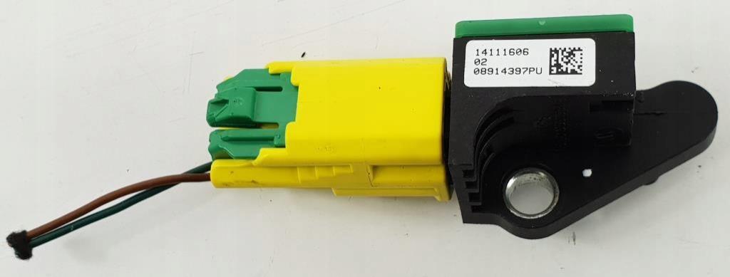 фото №1, Датчик ударний задня seat leon ii