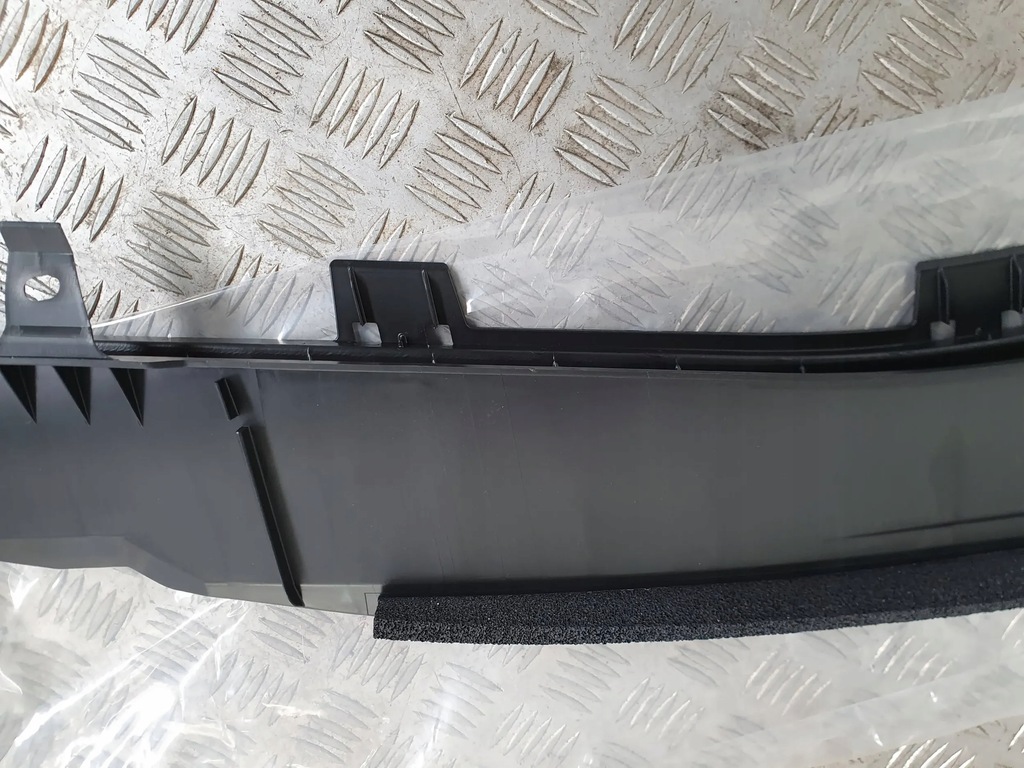 фото №9, Toyota prius iv 15-19 абсорбер бампера перед передній