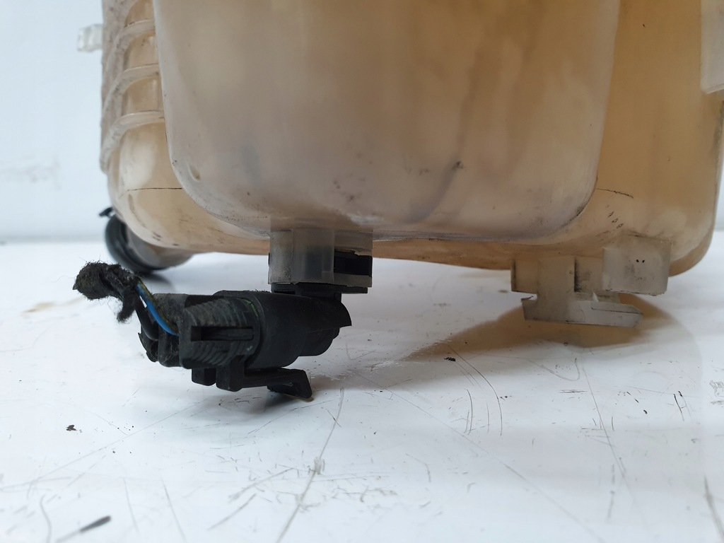 фото №6, Opel zafira c бачок расширительный жидкость