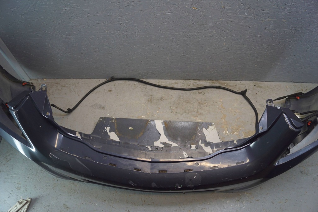 фото №6, Opel zafira b lift бампер перед z8172