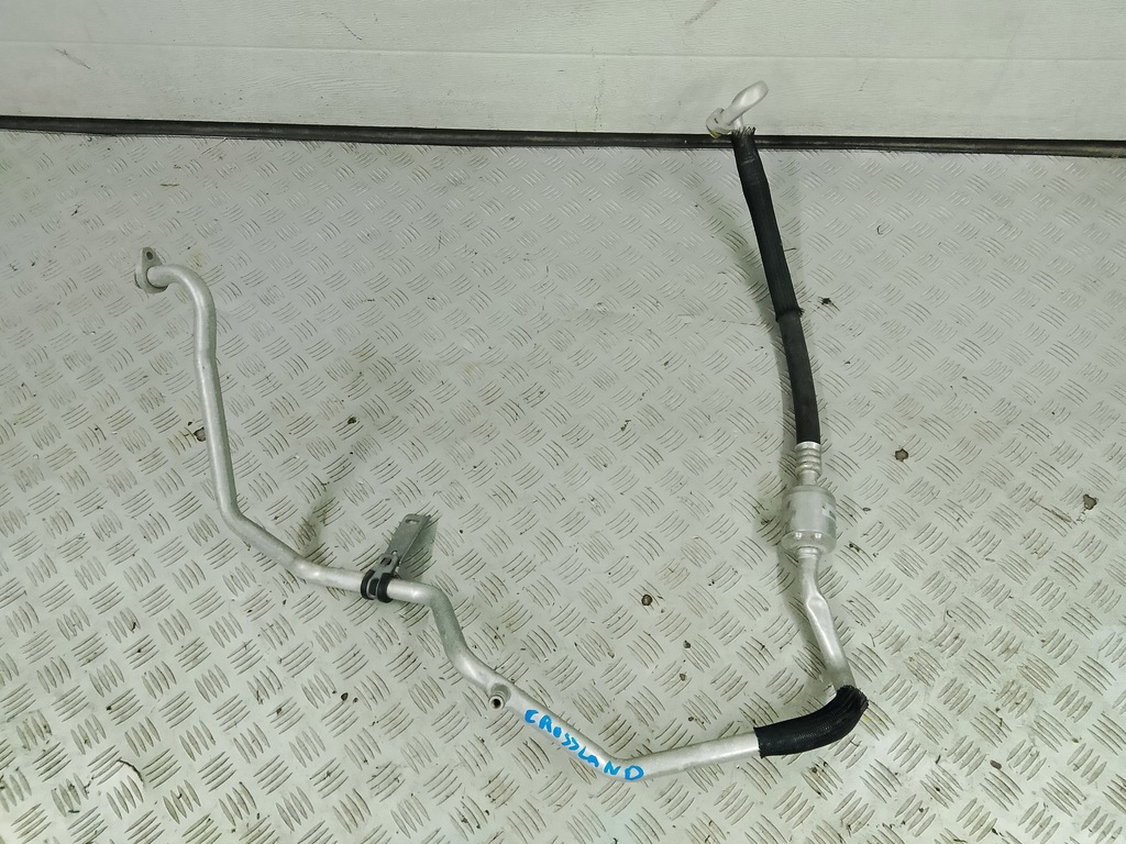 фото №1, Opel crossland 2020 труба wąż шланг кондиціонера