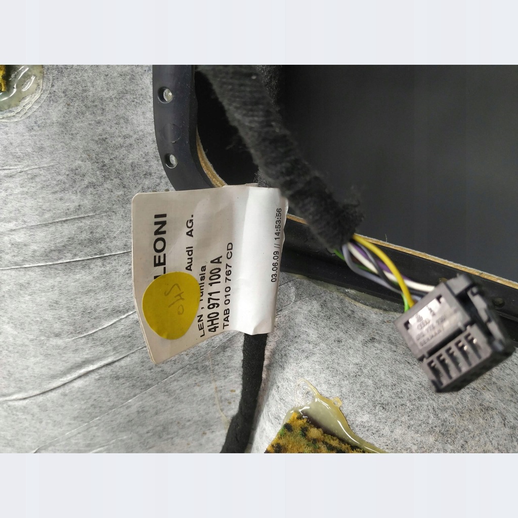 фото №7, Потолок потолок audi a8 d4 цвет szary alcantara