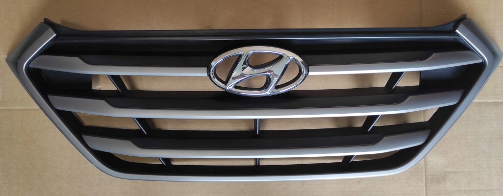 фото №1, Решітка радіатора решітка радіатора hyundai tucson ii iii 15-18 86351-d7000 оригінал