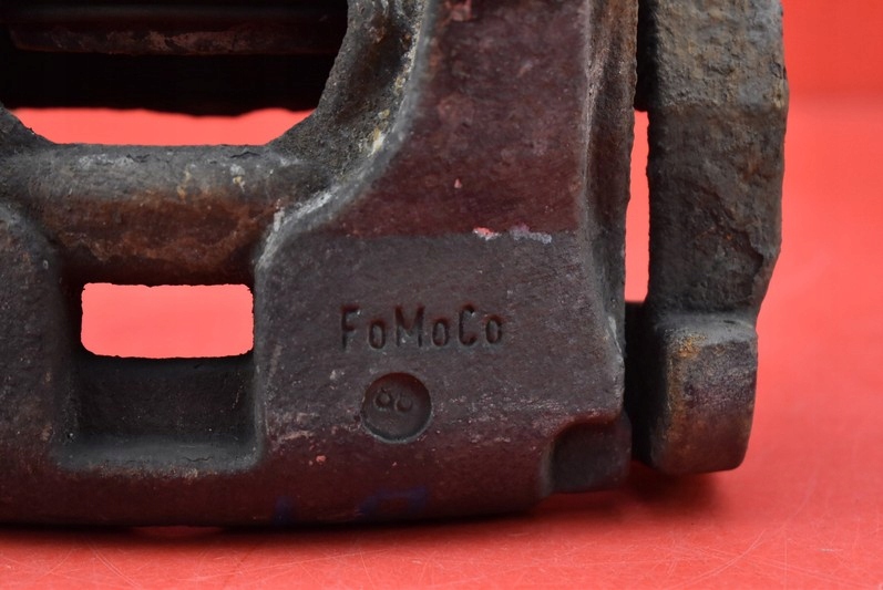 фото №4, Супорт лівий перед ford s-max mk1 1.8 tdci 06r