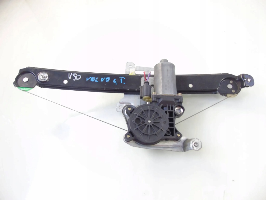 фото №1, Подъемник стекло левый задняя задний volvo xc70 ii v70 ii