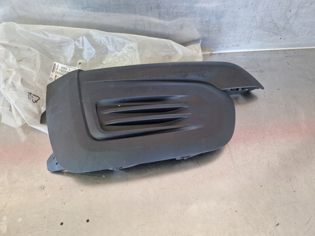 фото №1, Решітка заглушка протитуманної фари ліва peugeot rifter 9816764380 1632655680 оригінал